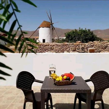 Encantadora Casita Con Molino Y Piscina Antigua  Buitenkant foto