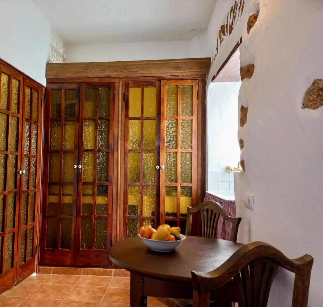Encantadora Casita Con Molino Y Piscina Antigua  Buitenkant foto